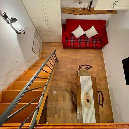 Rifugio Luce Apartment *