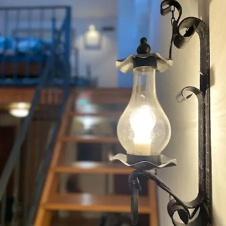 Rifugio Luce 아파트 오빈도리