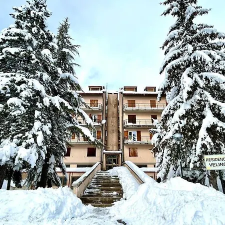 Apartment Rifugio Luce Ovindoli