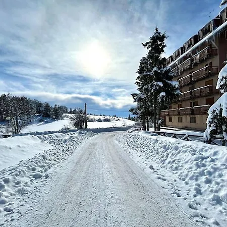 Apartment Rifugio Luce *