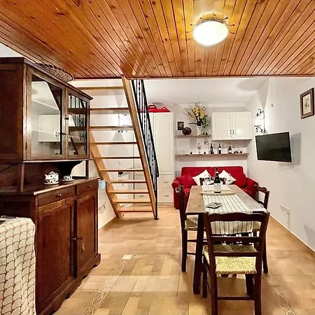 Apartment Rifugio Luce *