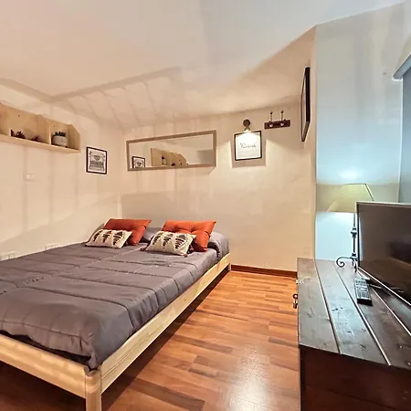 Apartment Rifugio Luce