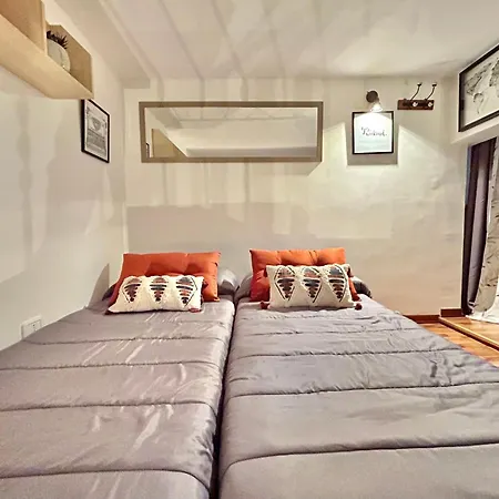 Apartment Rifugio Luce *